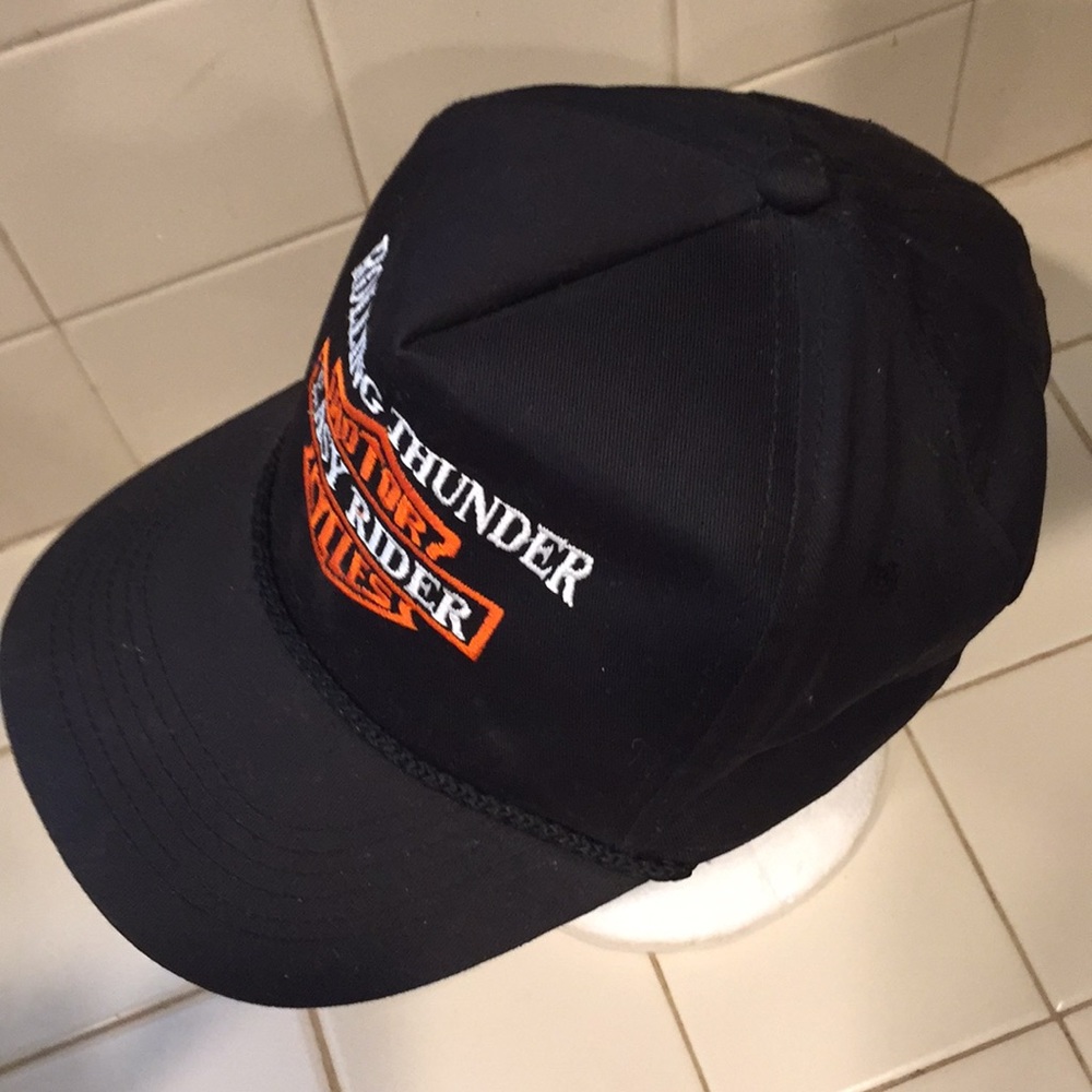 Motorcycles Easy Rider hat like new - Picture 4 of 5